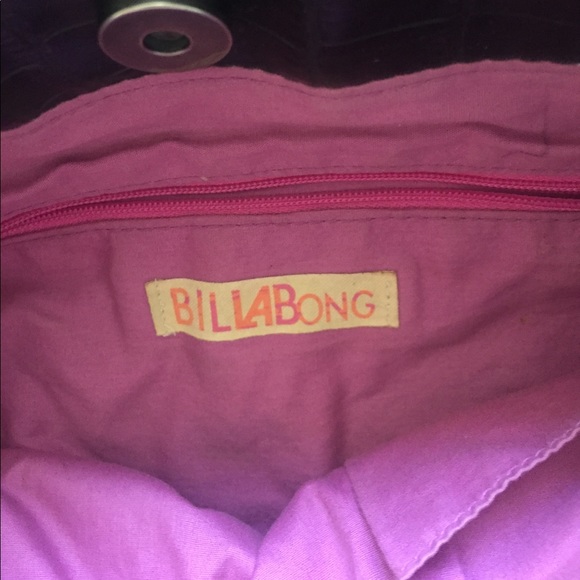 Billabong shoulder bag - Picture 7 of 8
