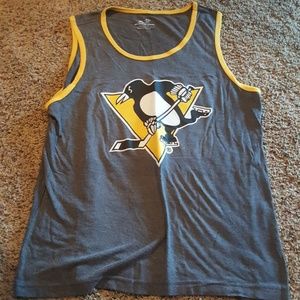 Penguins tank