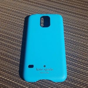 Kate Spade Samsung Galaxy S5 Phone Case