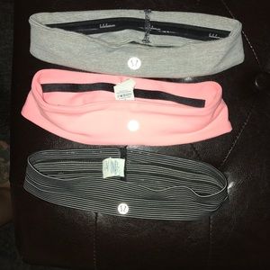 Lululemon headbands