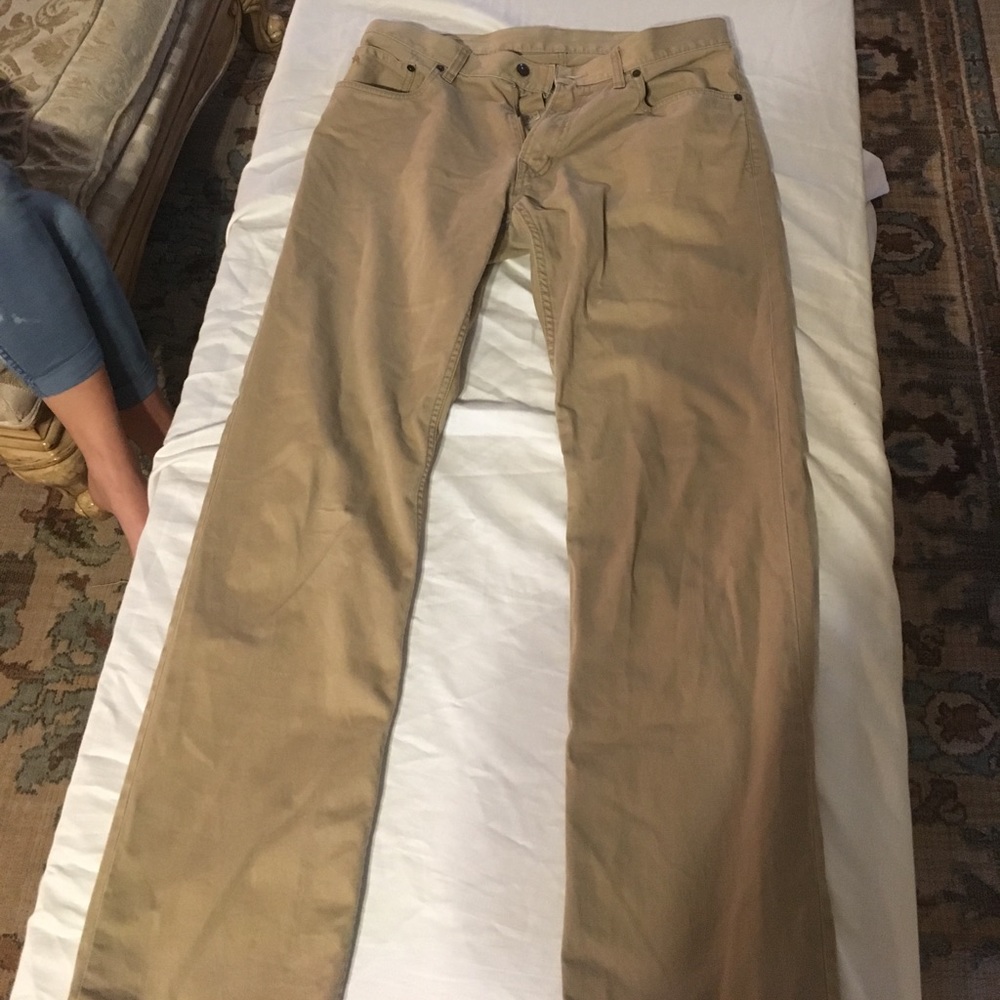 Ralph Lauren chino pants 32x32