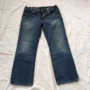 Ariat Low Rise Boot Cut Jeans