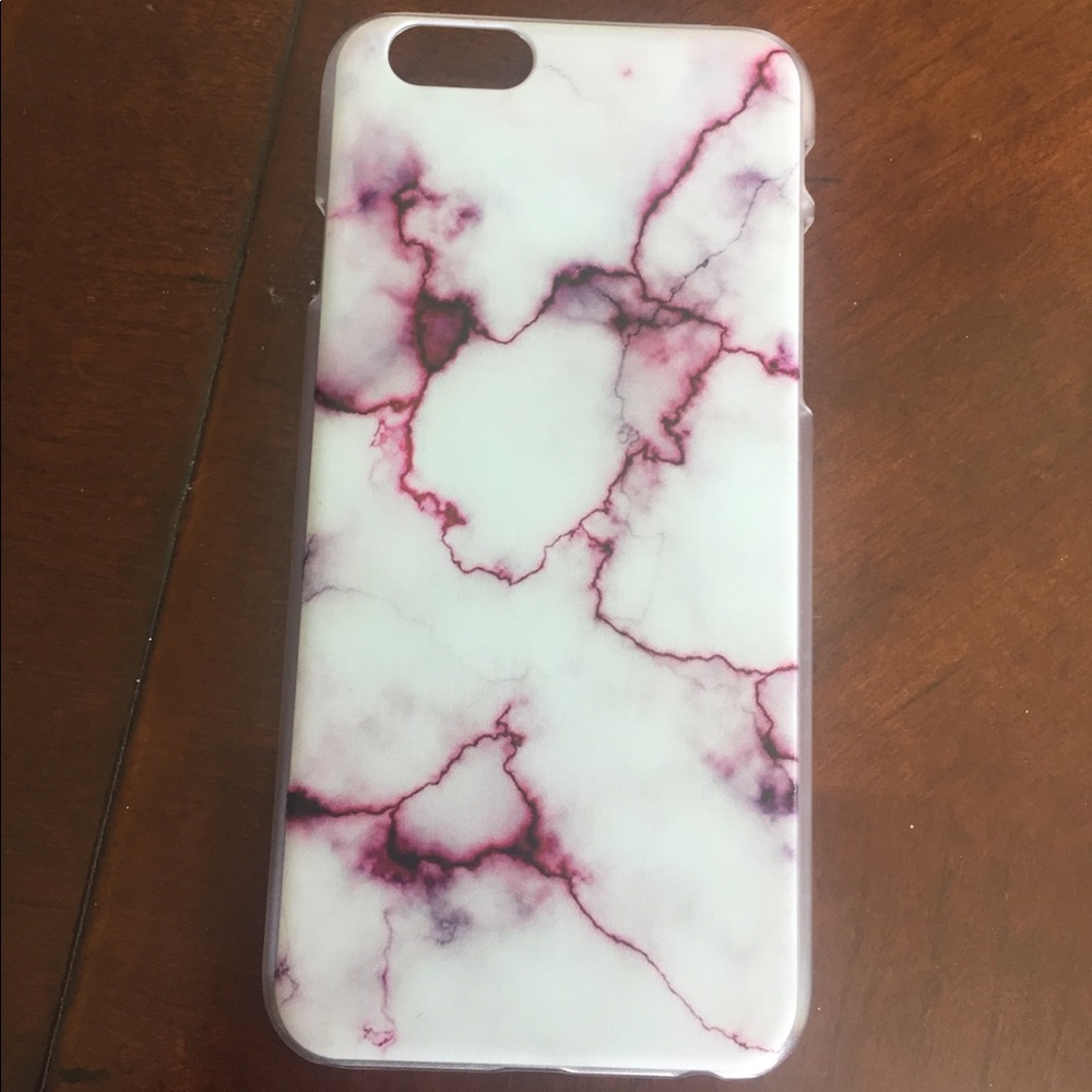 iPhone 6 granite look phone case