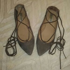 Steve Madden flats