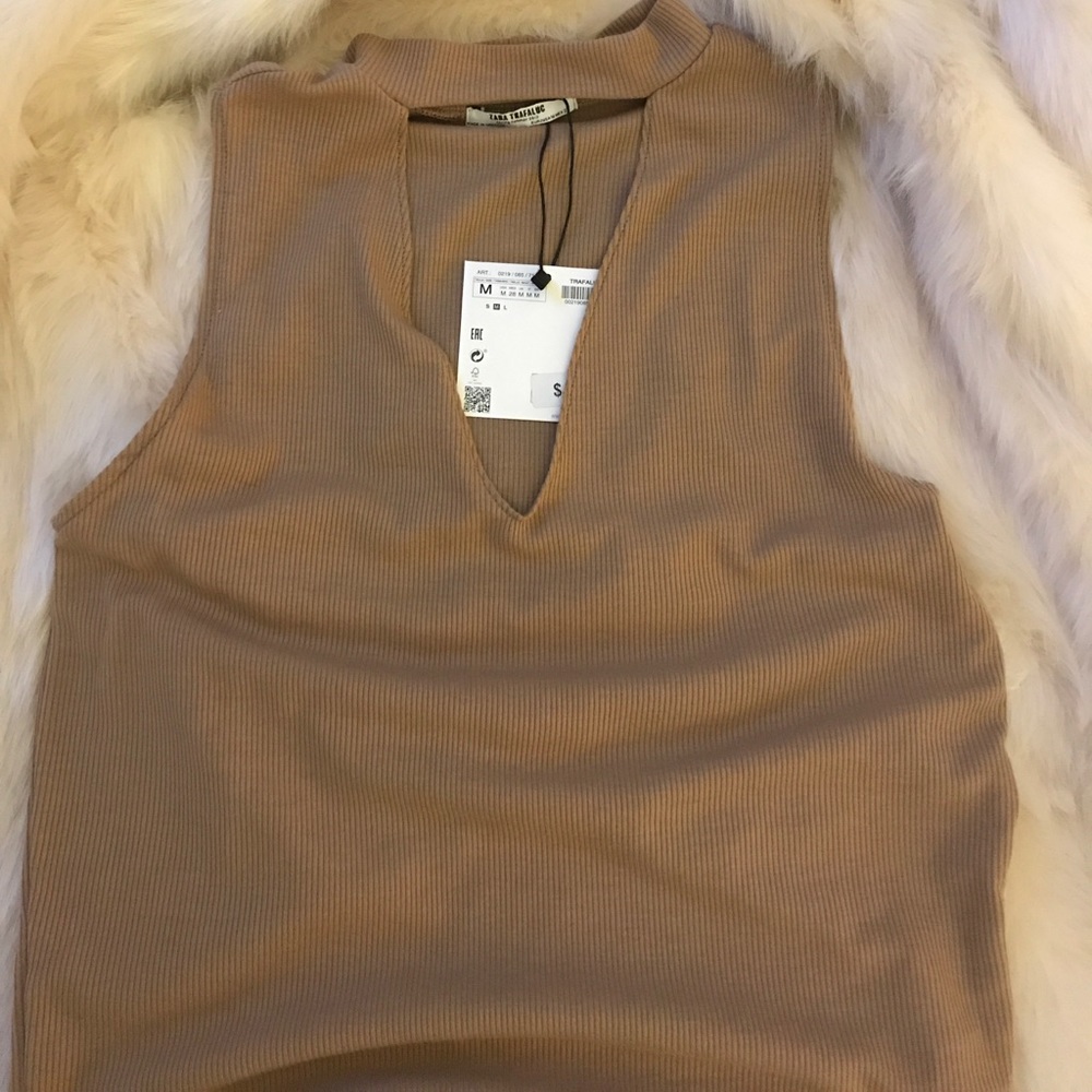 Mauve top