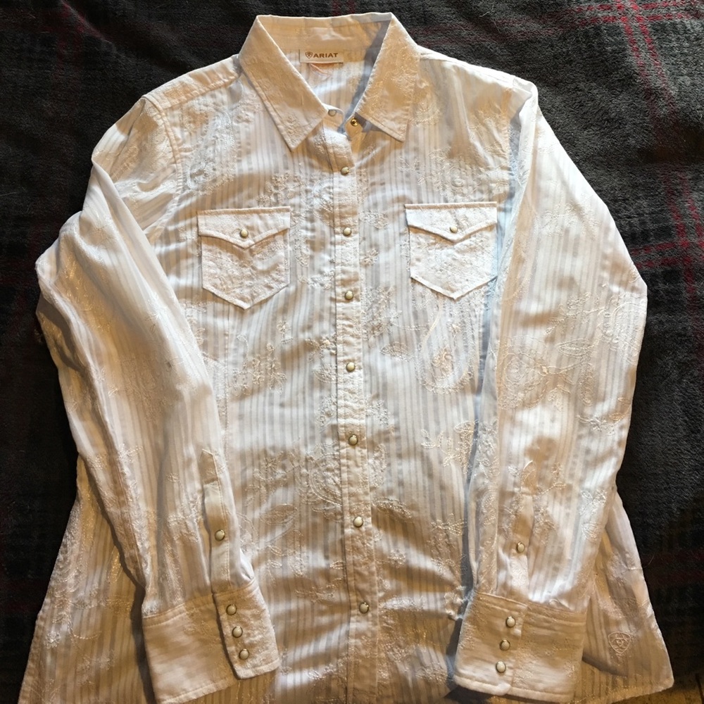 Women's Ariat Western Shirt