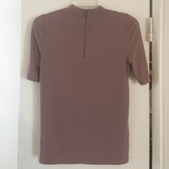 Lace collared top - Picture 3 of 4