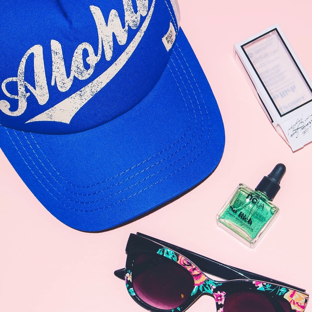 NEW WITH TAGS Billabong Baseball Hat