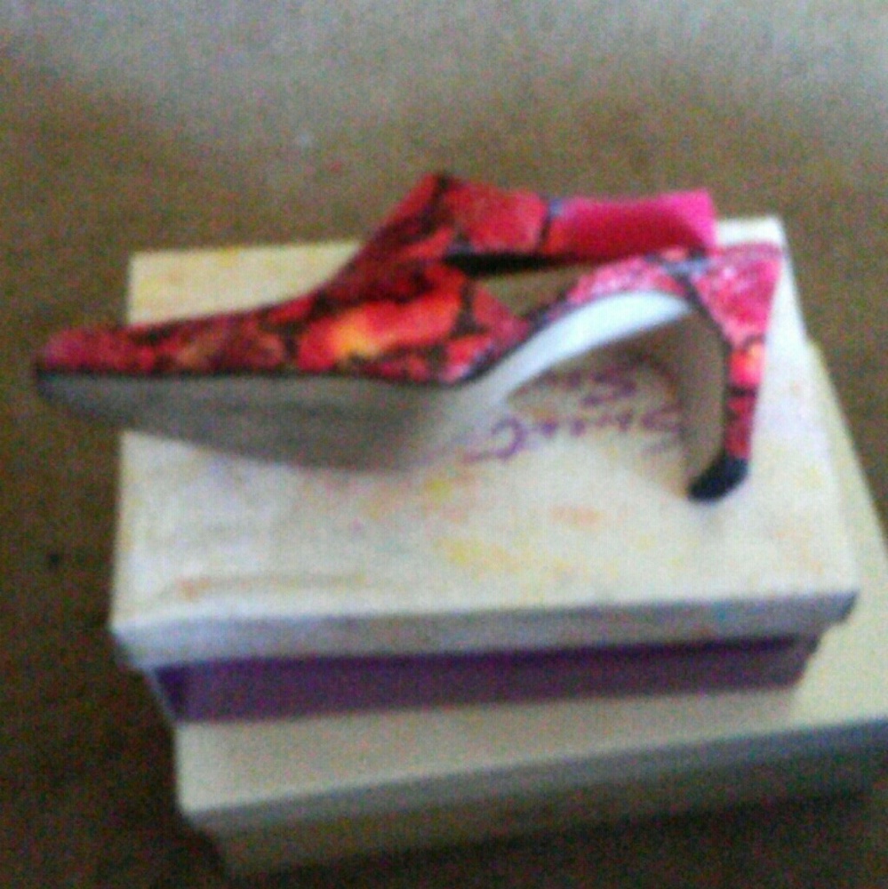 J. Renee snake skins