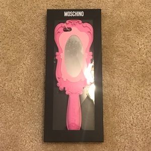 Moschino Mirror IPhone 6 Case.