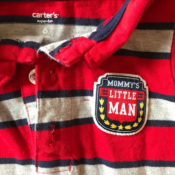 Long Sleeve Rompers - Picture 2 of 5