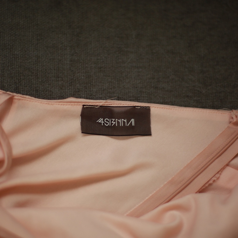 Valentine’s Day ❤️ Blush Slip Dress - Picture 3 of 4