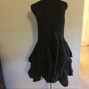 ALL SAINTS SPITALFIELD DRESS