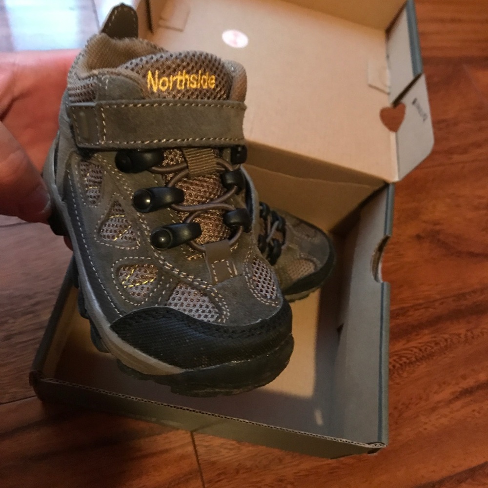 North side boots