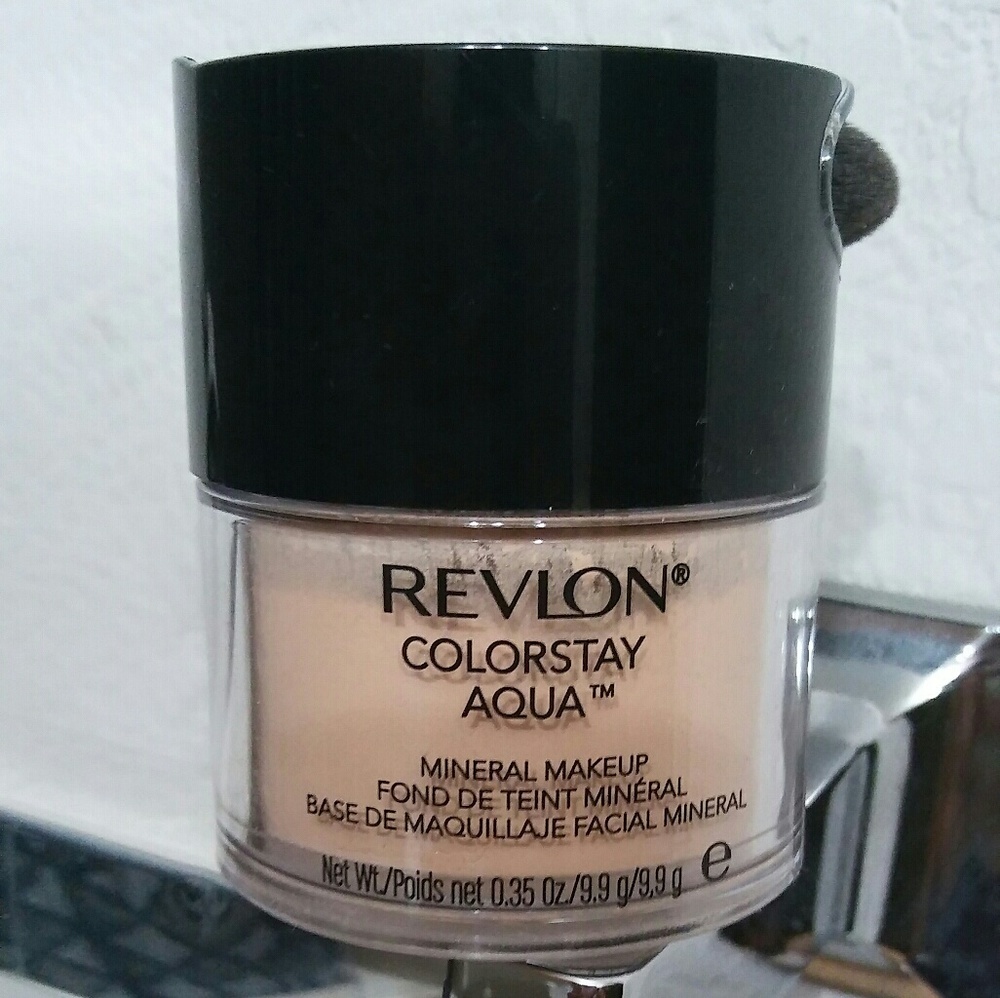 Revlon Mineral Powder Foundation is for sale