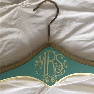 BHLDN Bridal Heirloom Hanger