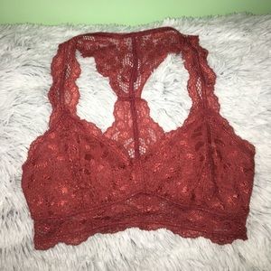NWOT Express Bralette
