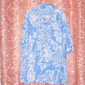 Tommy Bahama Hawaiian Shirt