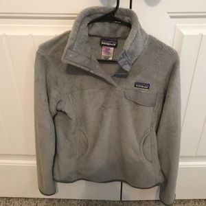 Patagonia fleece