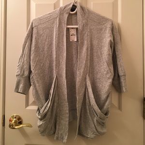 NWT Express 3/4 sleeve cardigan