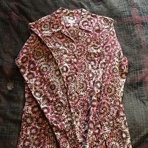 Wrangler Rock 47 Western Shirt