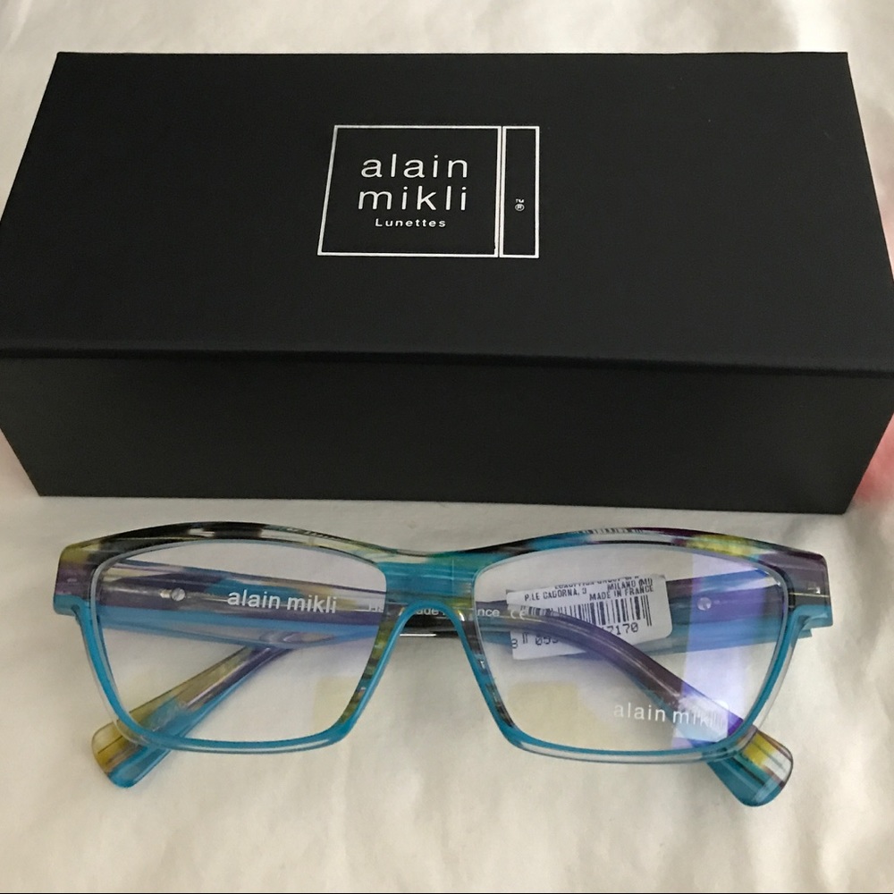 BNIB Alain Mikli Glasses