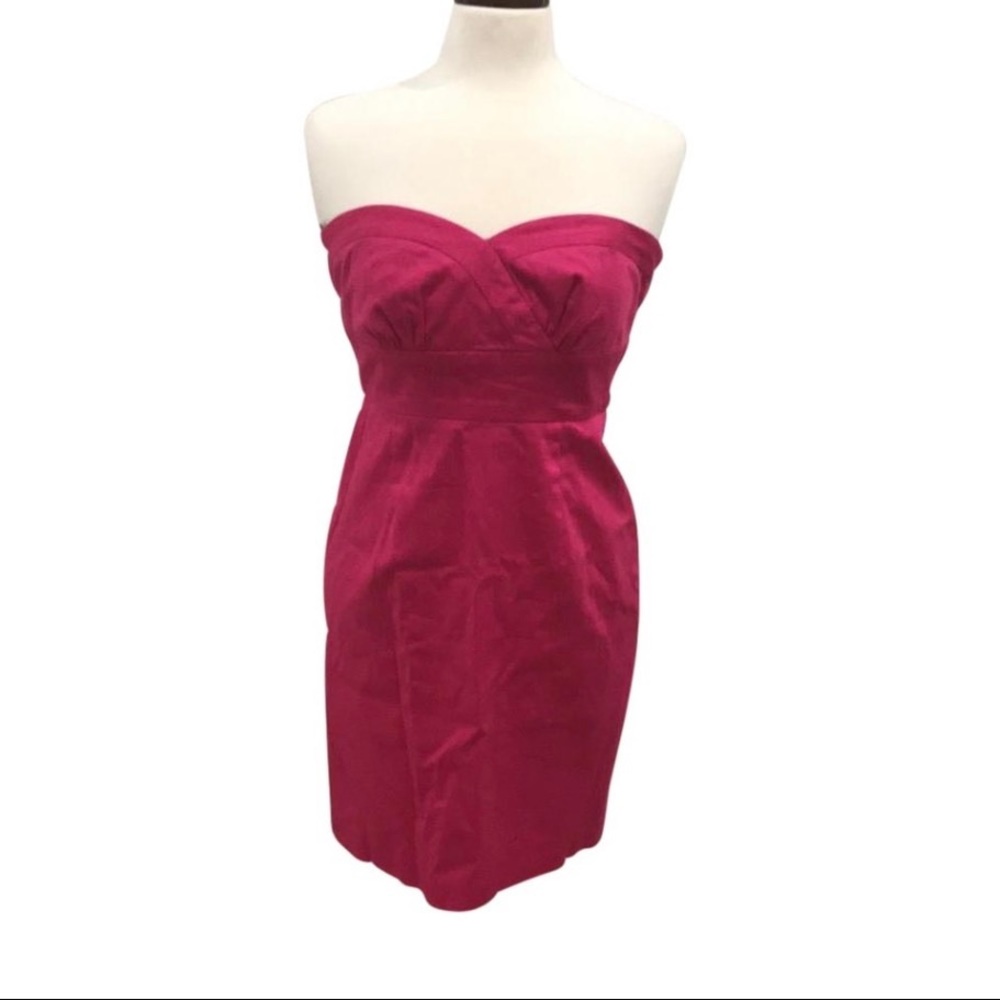 Robin Jordan strapless dress size 4