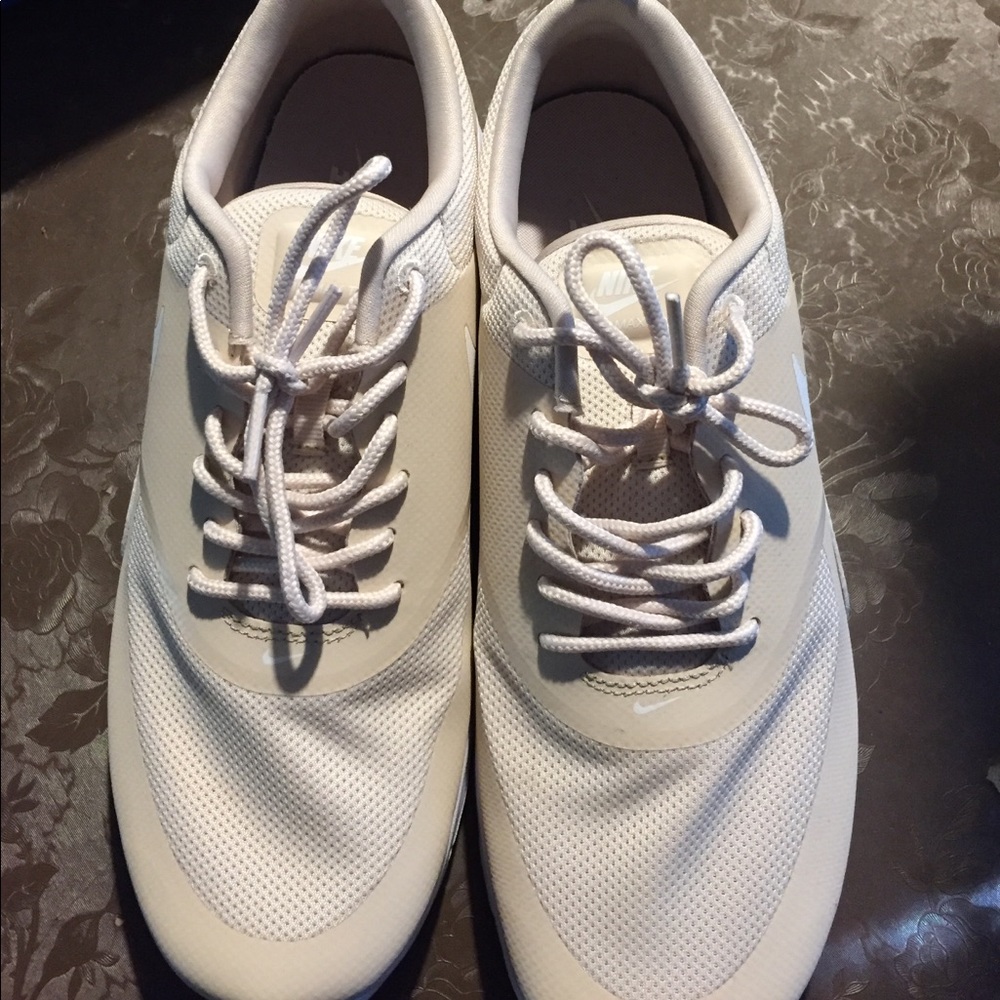 Nike Air Max Thea  in Oatmeal