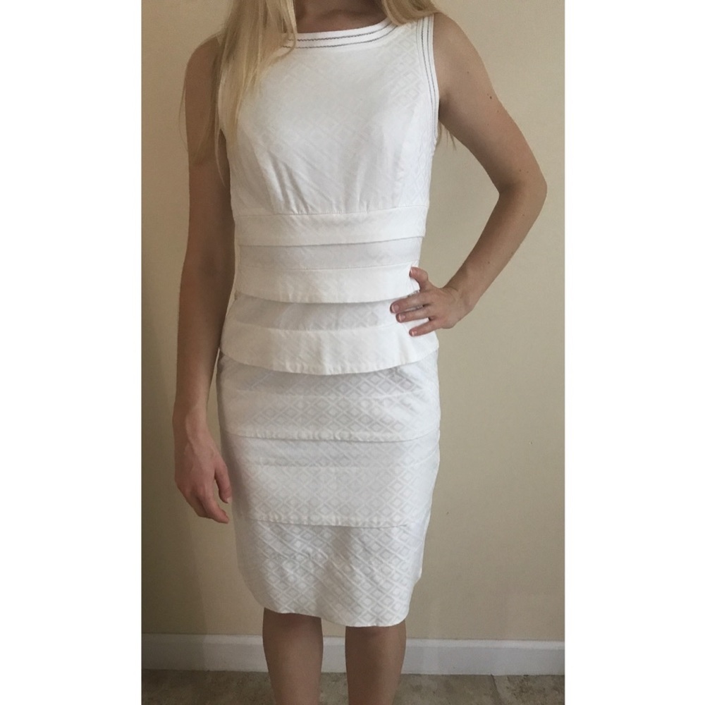 White House Black Market Sheath Dress