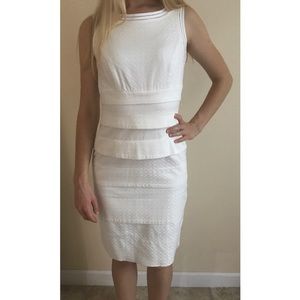 White House Black Market Sheath Dress