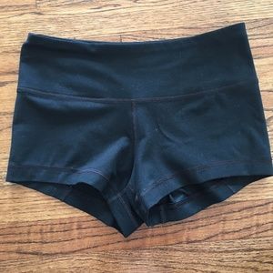 Under Armour Workout Shorts Spandex Athletic