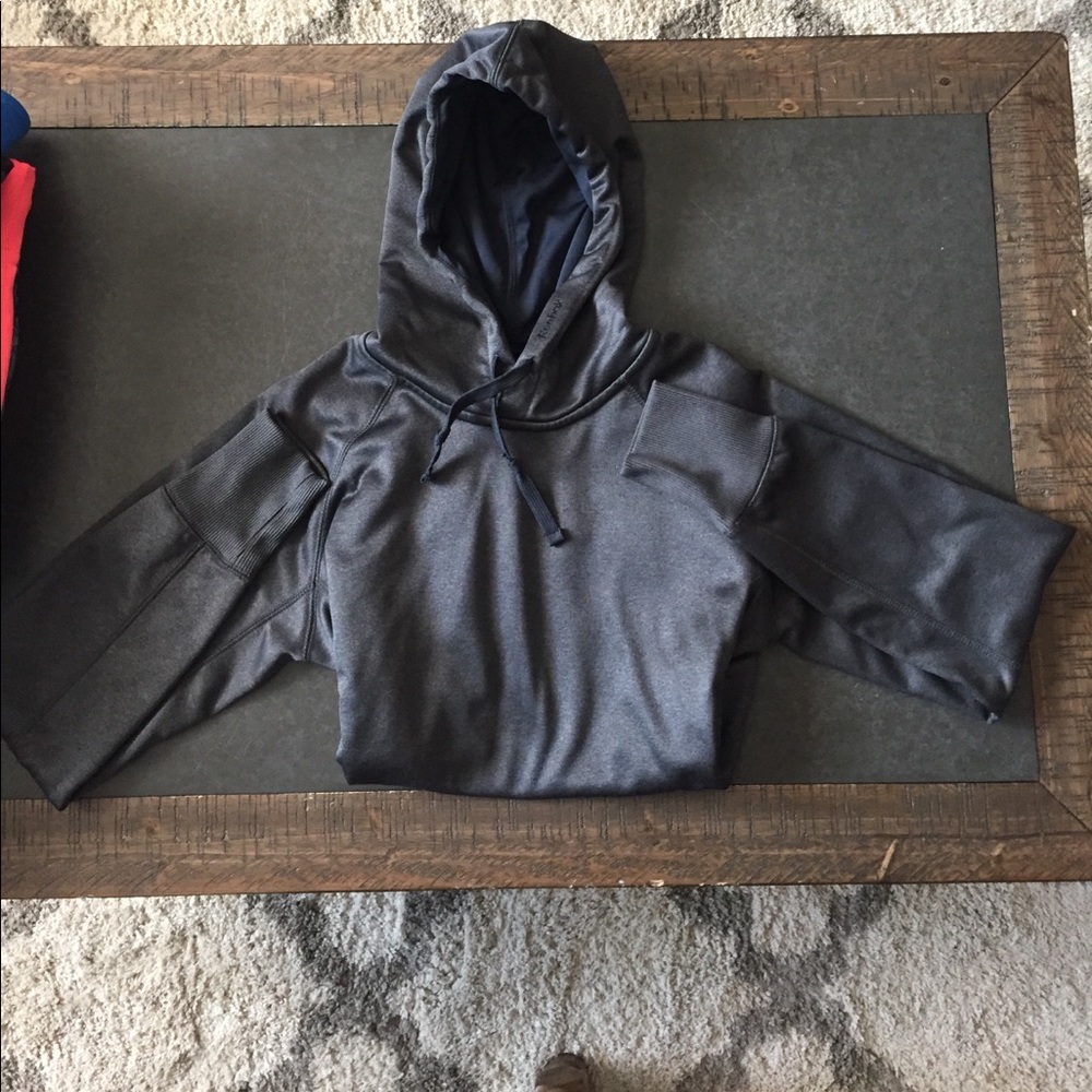 Reebok sweatshirt