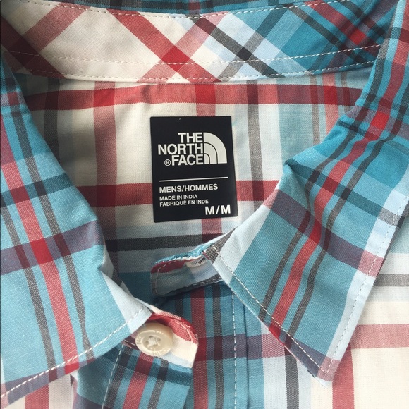 The North Face Other - NWOT The North Face plaid button up