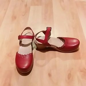 Dansko clogs