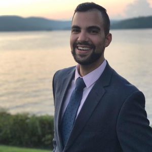 Meet your Posher, Nick