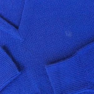Vintage Dior Men's V Neck Sweater