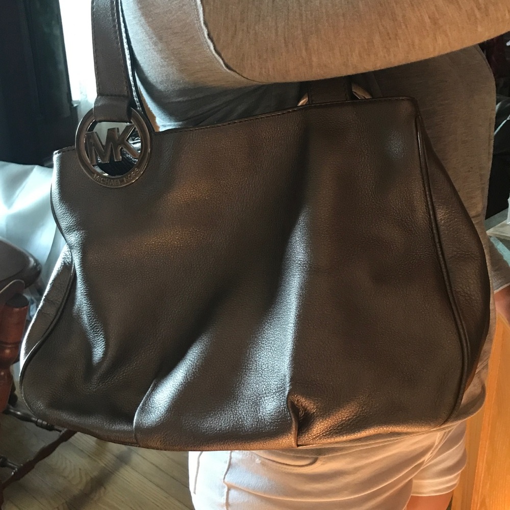 Michael kors purse - authentic