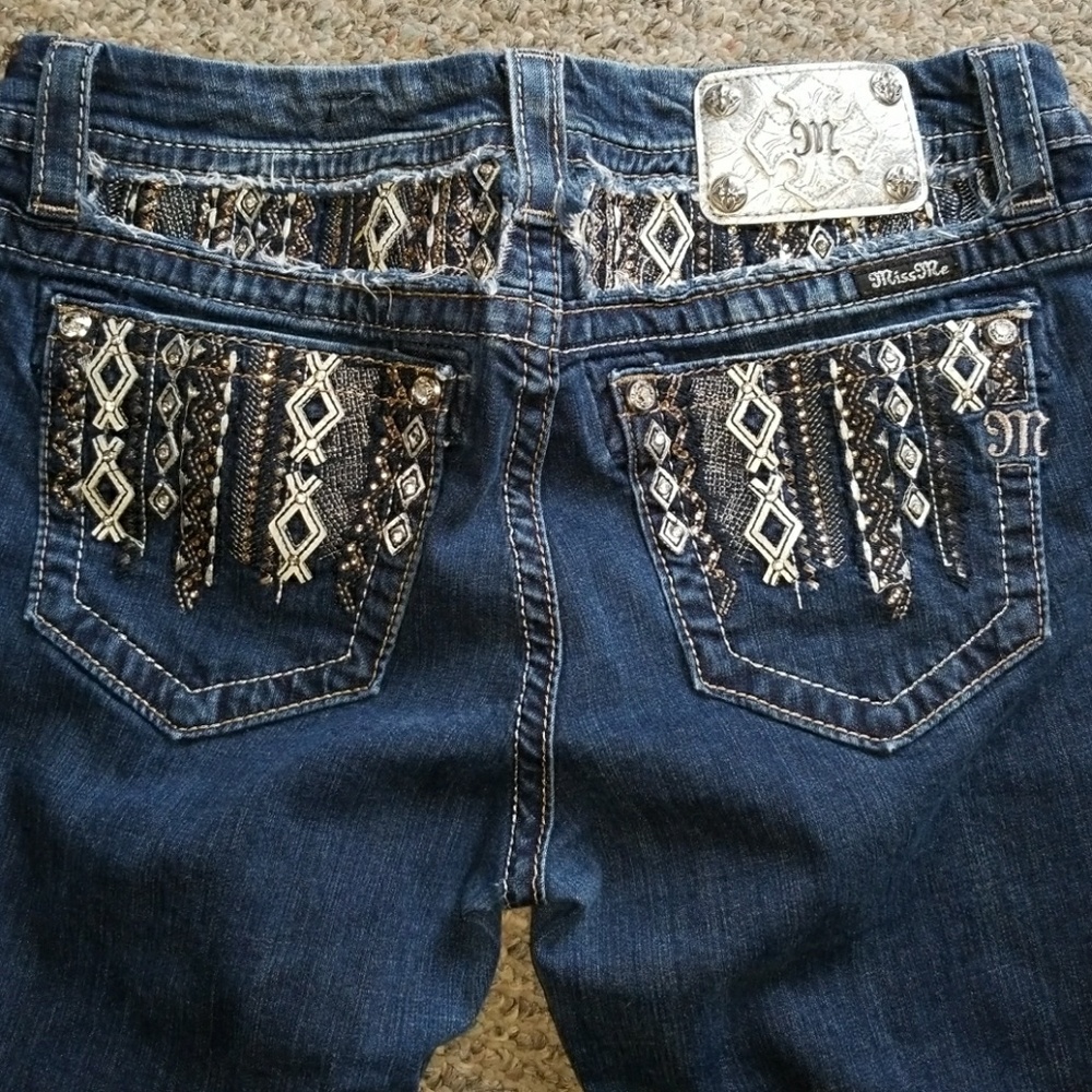 Miss Me Jeans
