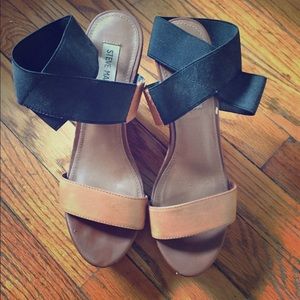 Steve Madden wedge sandal