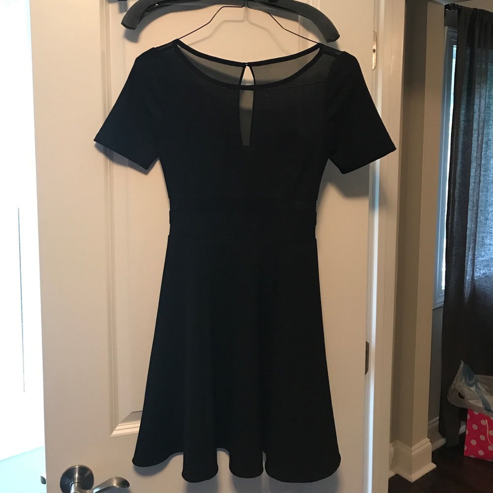 Elizabeth and James Dress