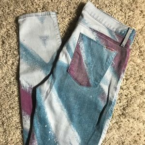 Hudson Nico super skinny jeans, 30