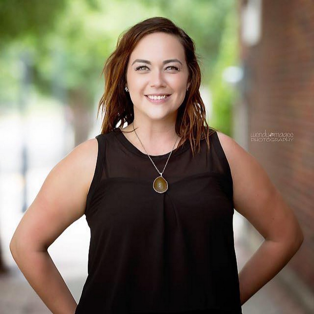 Meet your Posher, Heather