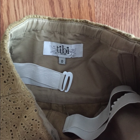 Tibi strapless dress - Picture 3 of 3