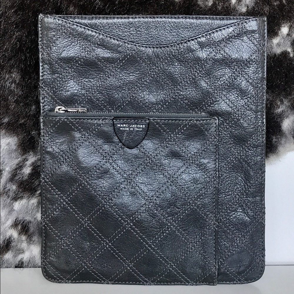 Marc Jacobs iPad Sleeve