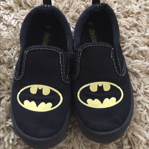 boys batman shoes