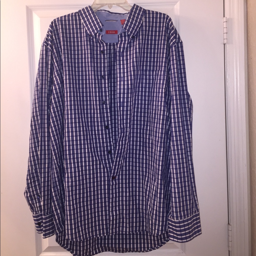Izod button down shirt