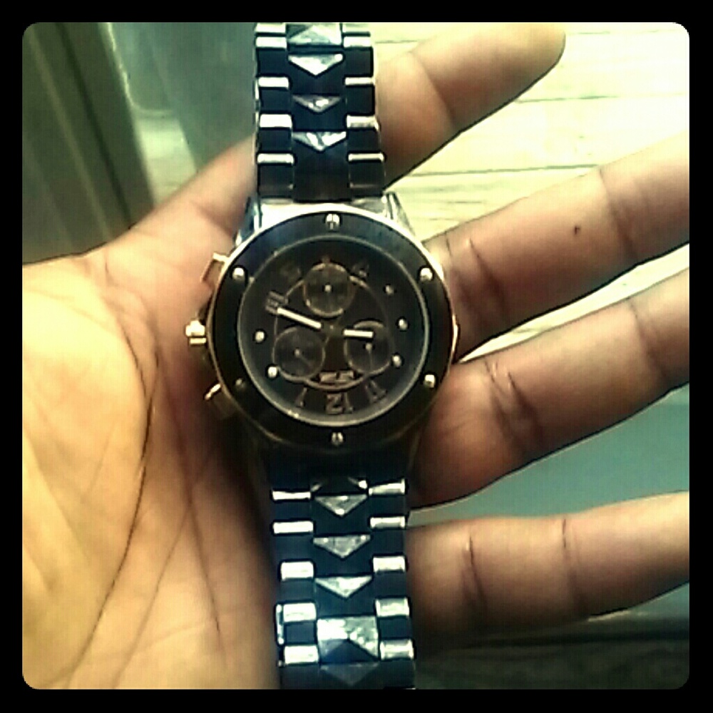 Daniel Steiger watch