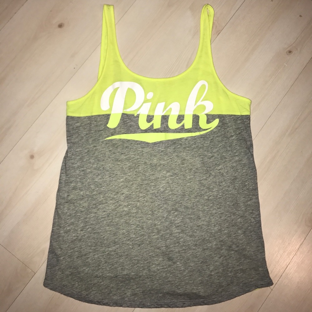 PINK Victoria's Secret Tank