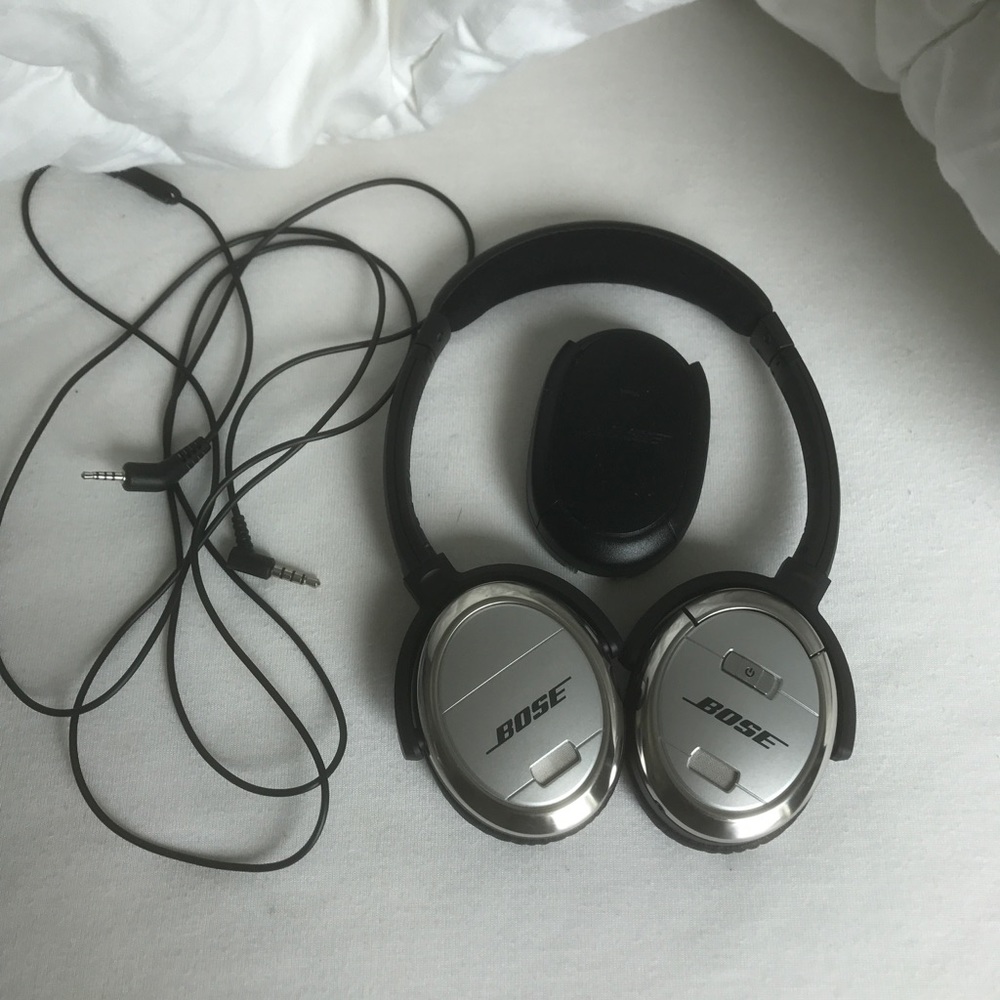 Bose Earphones