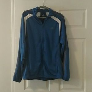 New Adidas ClimaLite Jacket